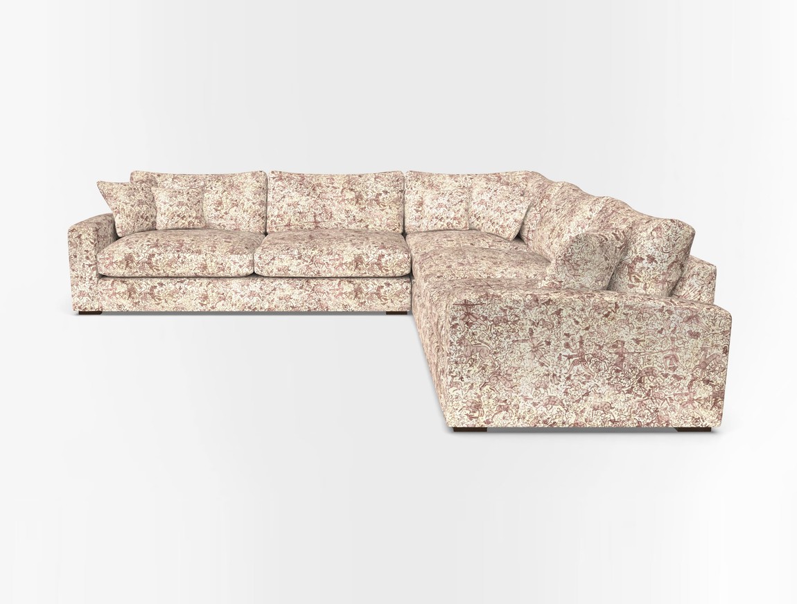 Large Corner Sofa LHF