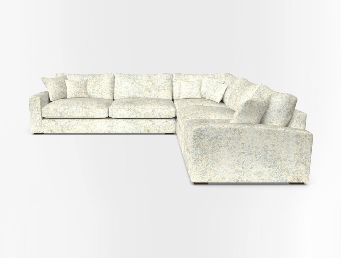 Large Corner Sofa LHF