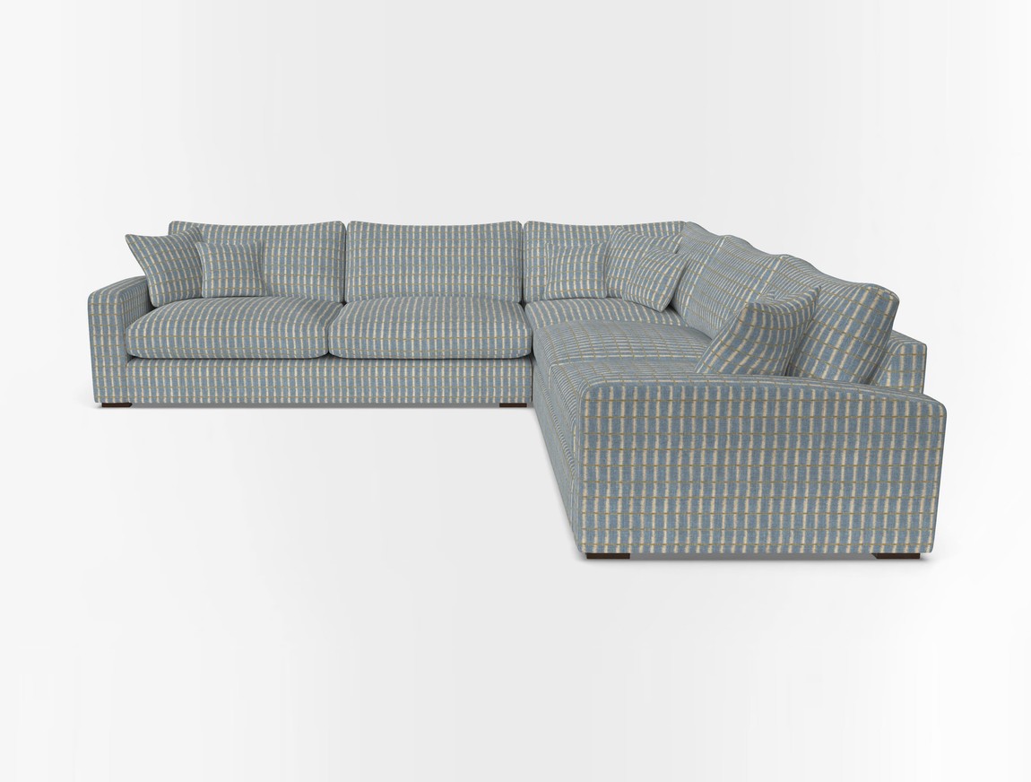Large Corner Sofa LHF