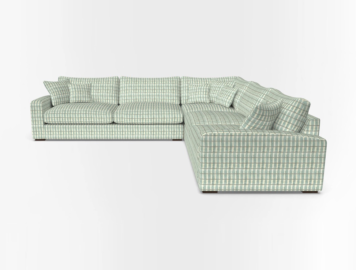 Large Corner Sofa LHF