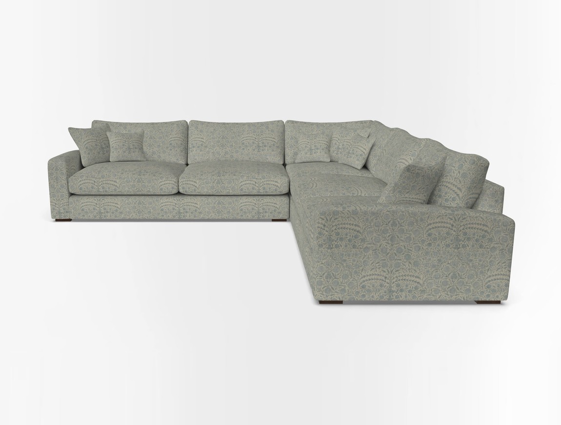 Large Corner Sofa LHF