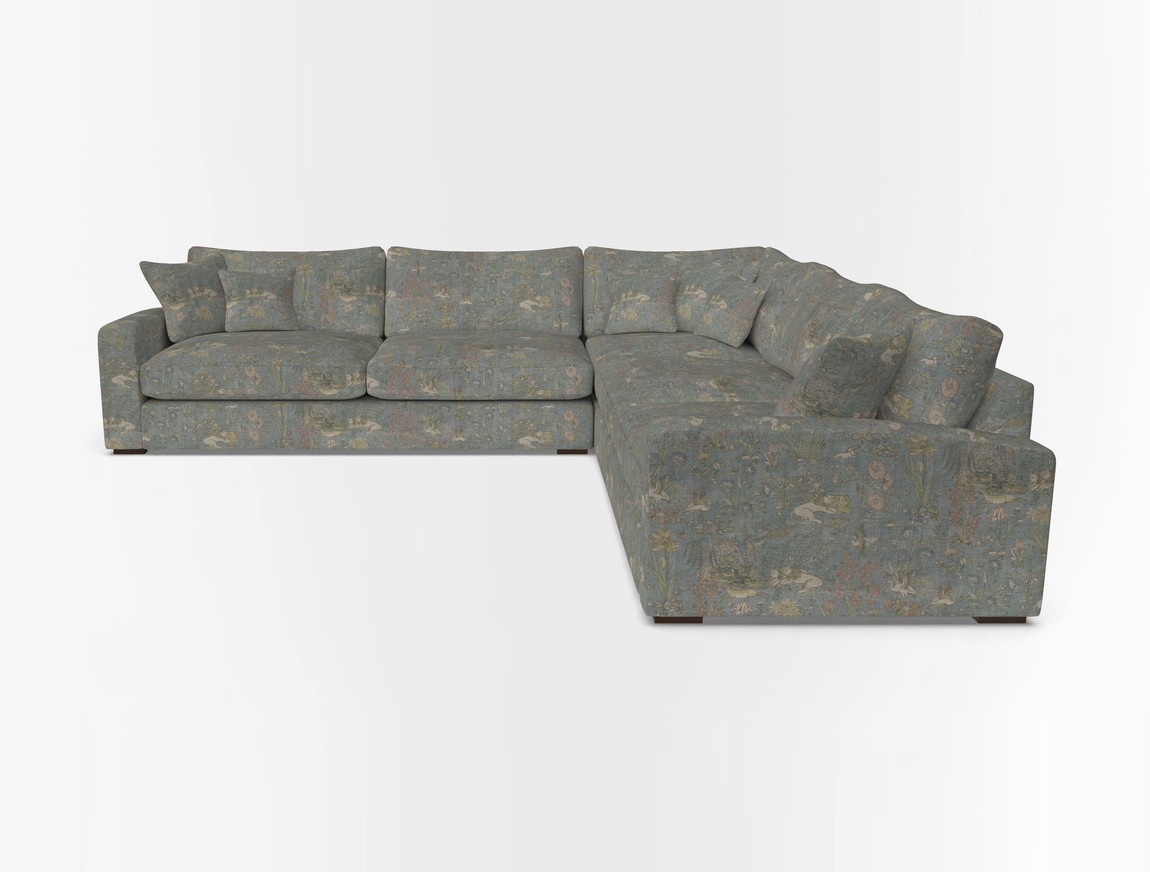 Large Corner Sofa LHF