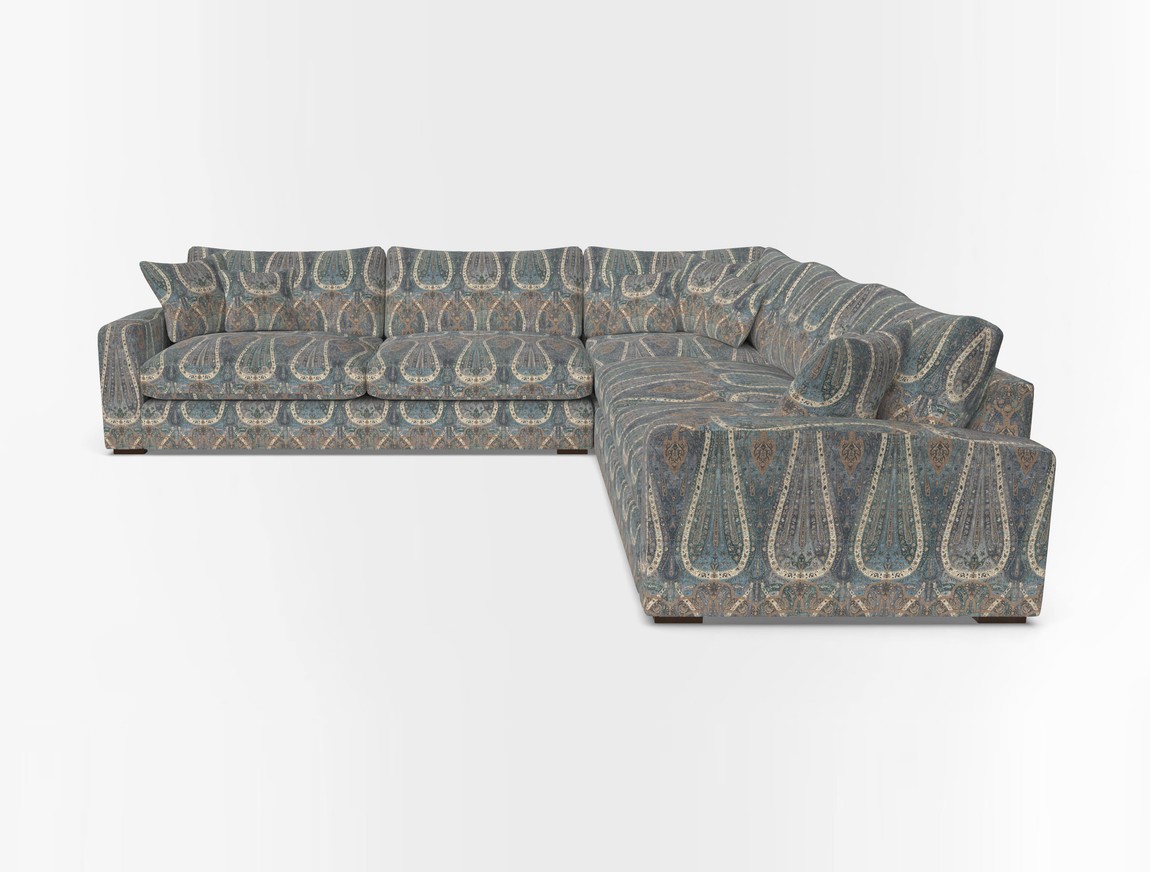 Large Corner Sofa LHF