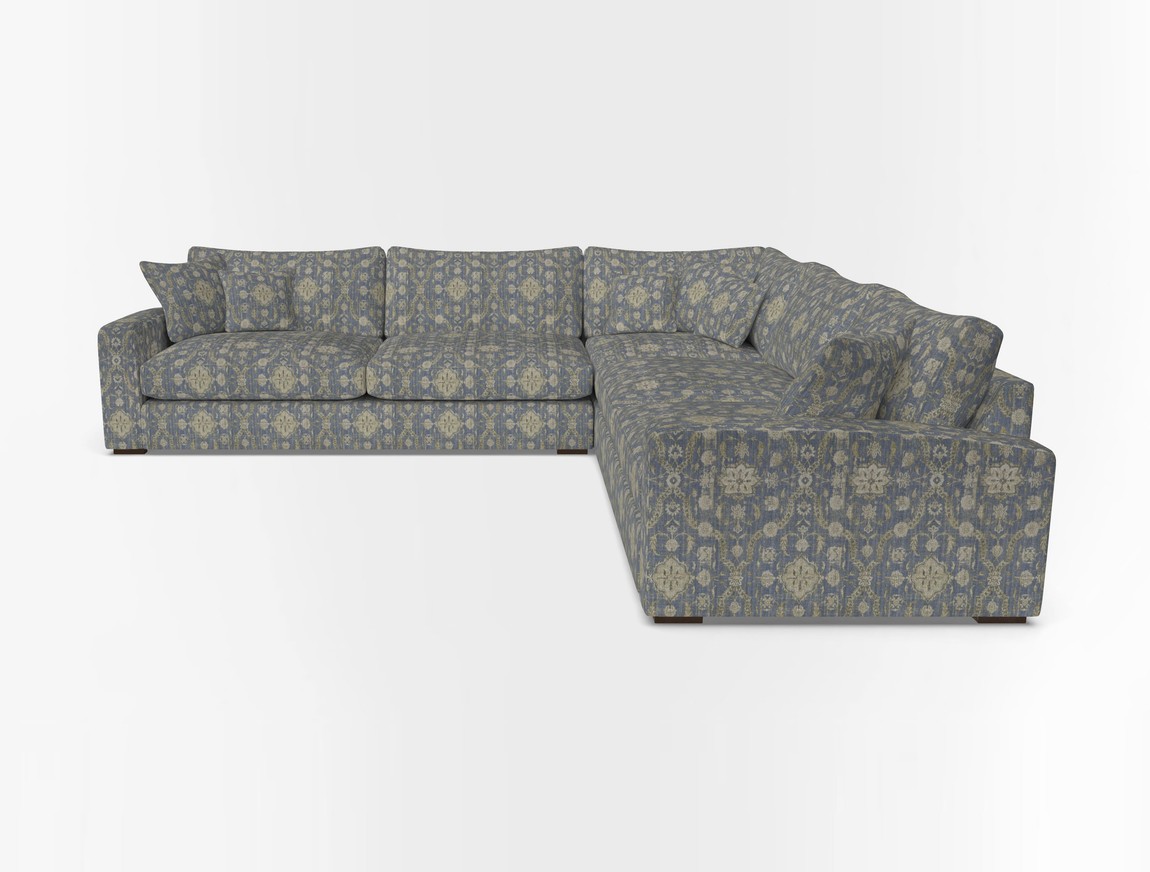 Large Corner Sofa LHF
