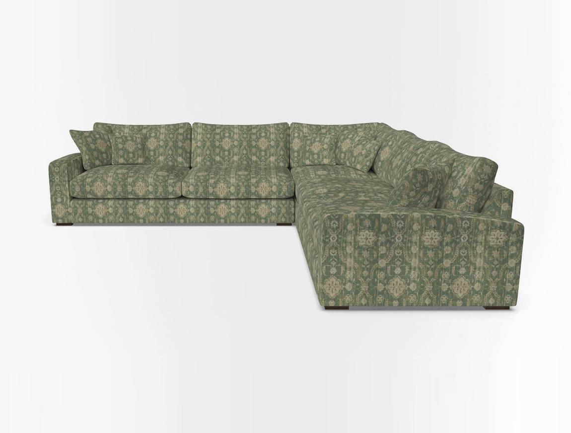 Large Corner Sofa LHF
