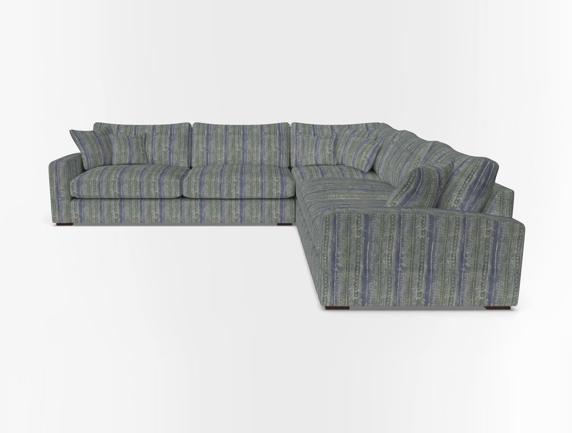 Large Corner Sofa LHF