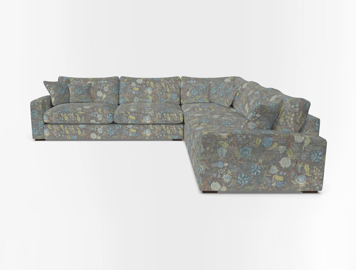 Large Corner Sofa LHF