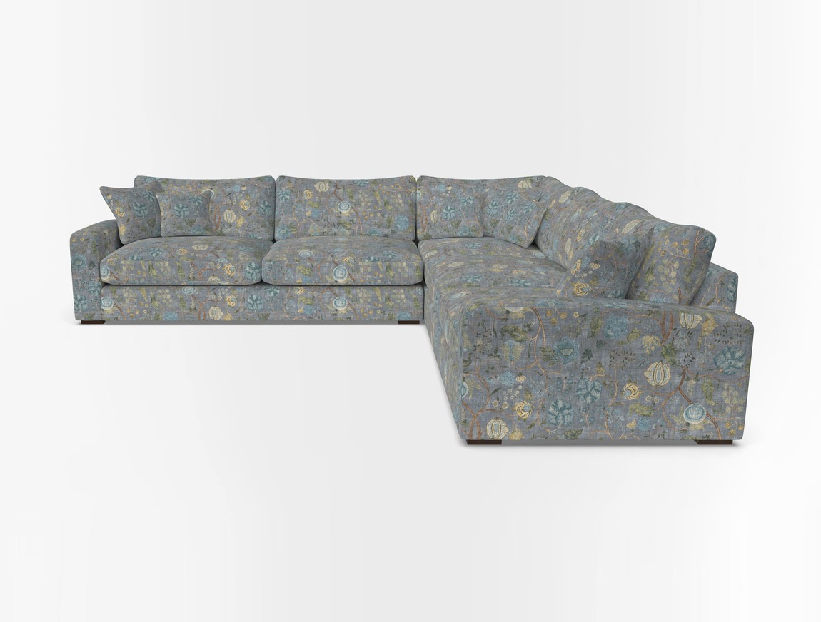Large Corner Sofa LHF