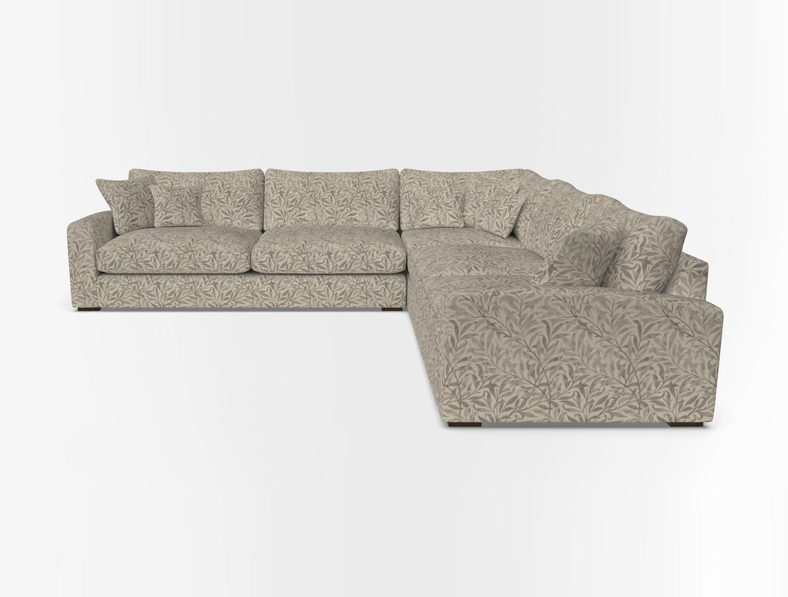 Large Corner Sofa LHF