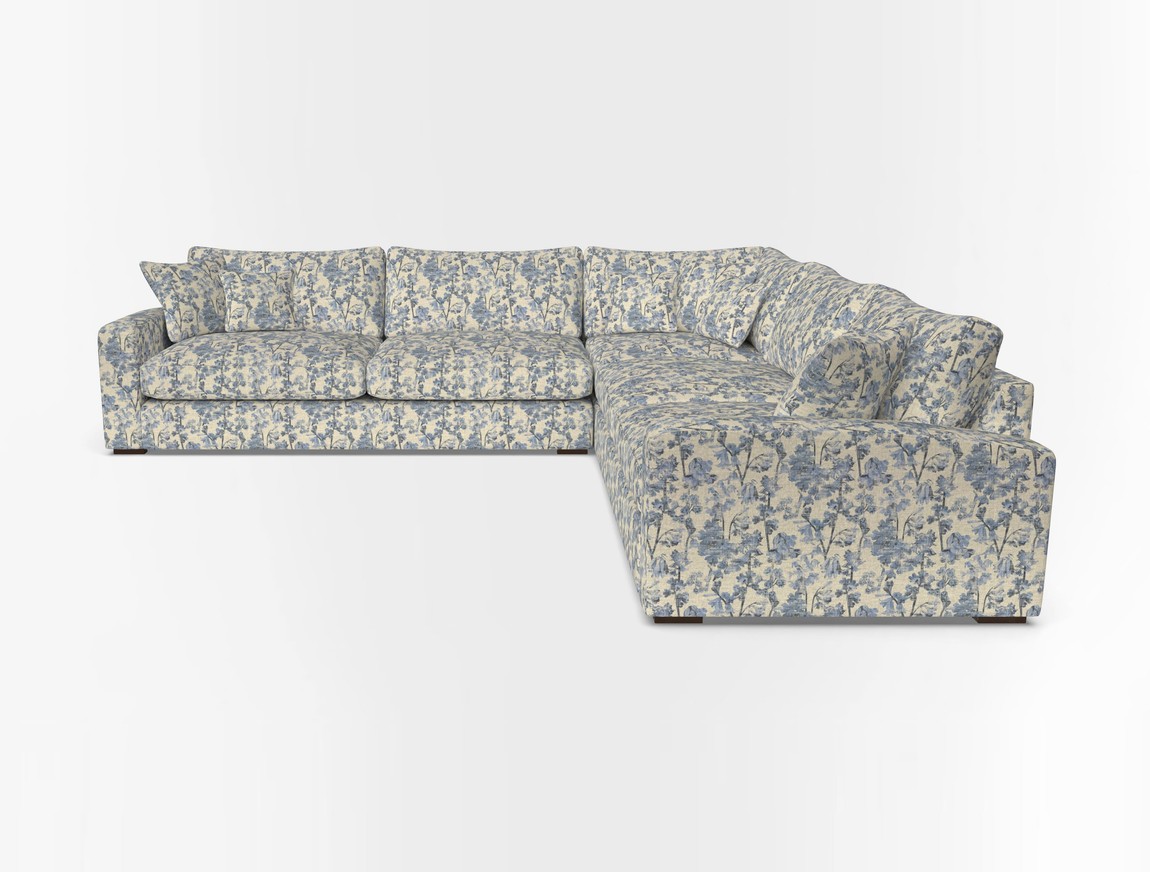 Large Corner Sofa LHF