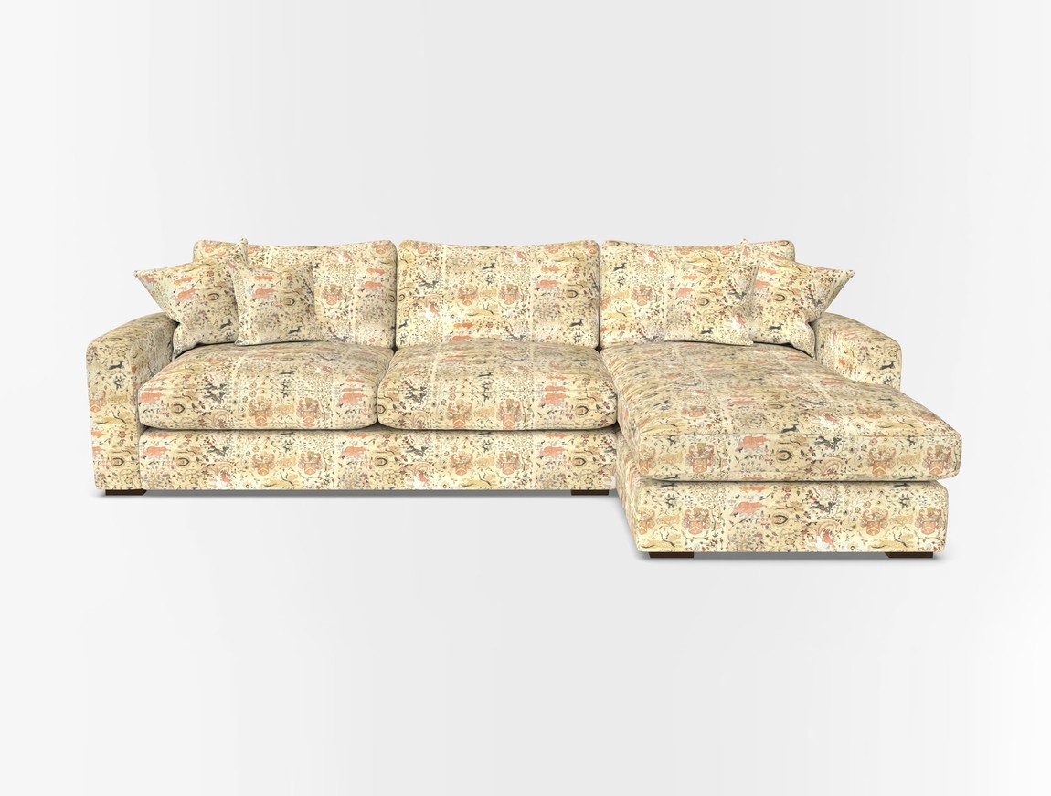Chaise RHF
