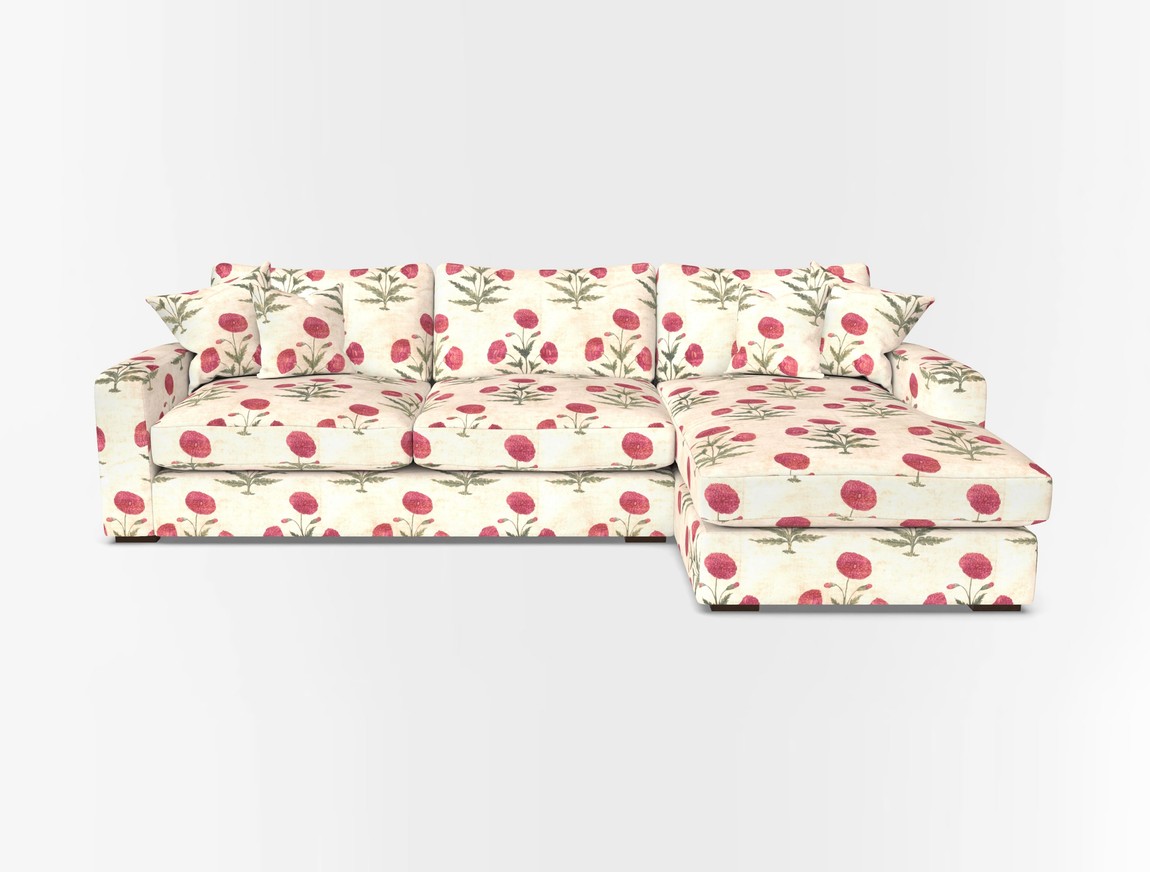 Chaise RHF