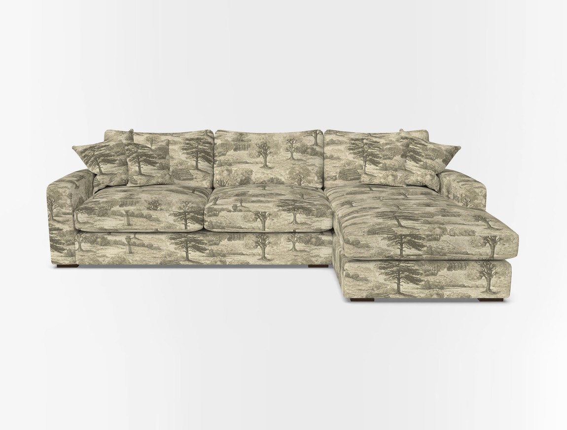 Chaise RHF