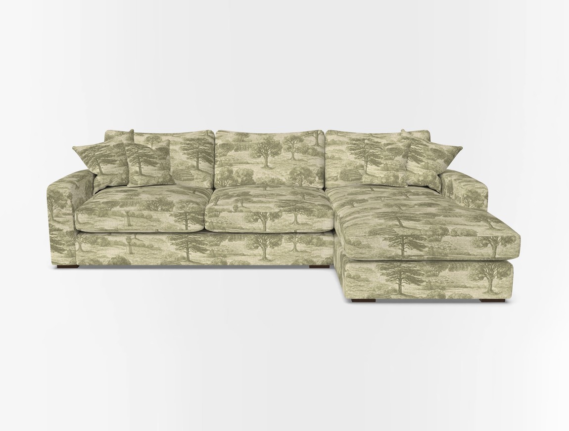 Chaise RHF