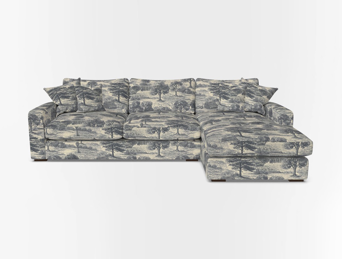 Chaise RHF
