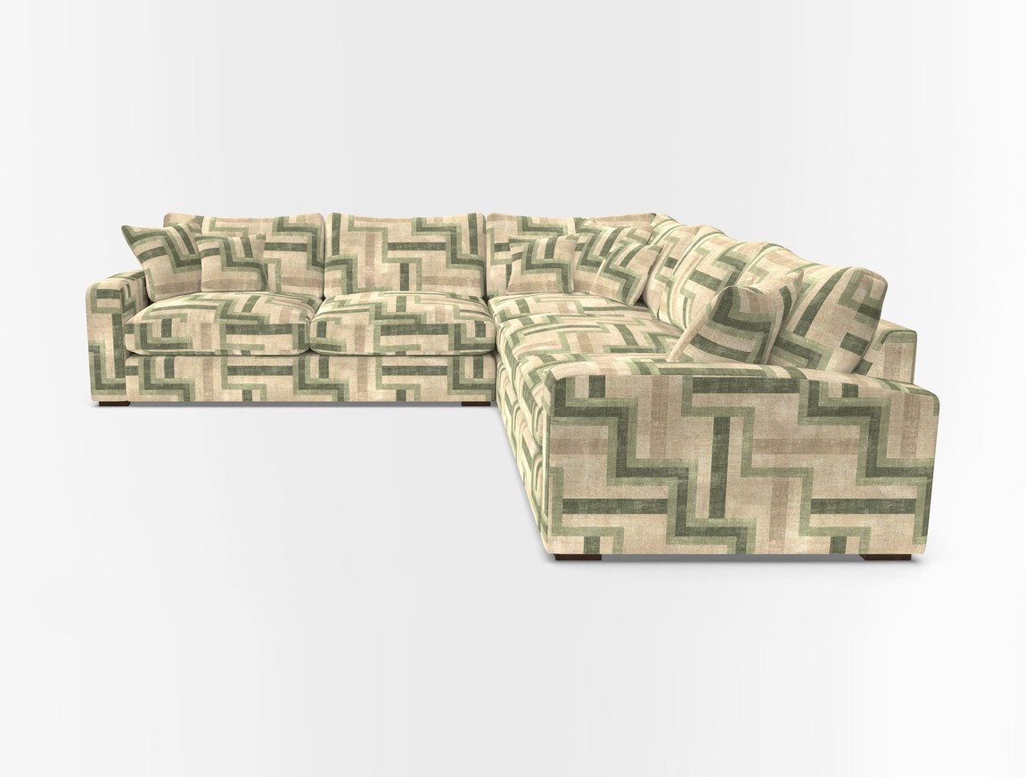 Small Corner Sofa RHF and LHF
