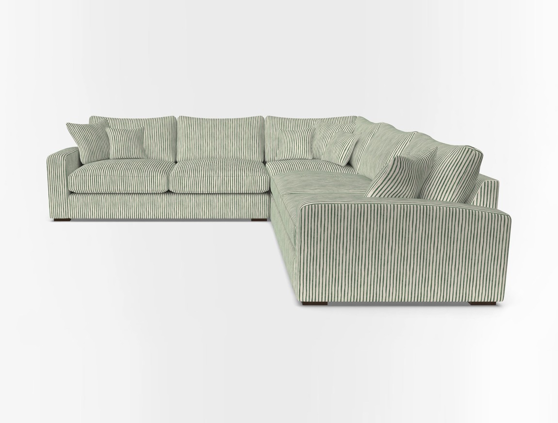 Small Corner Sofa RHF and LHF