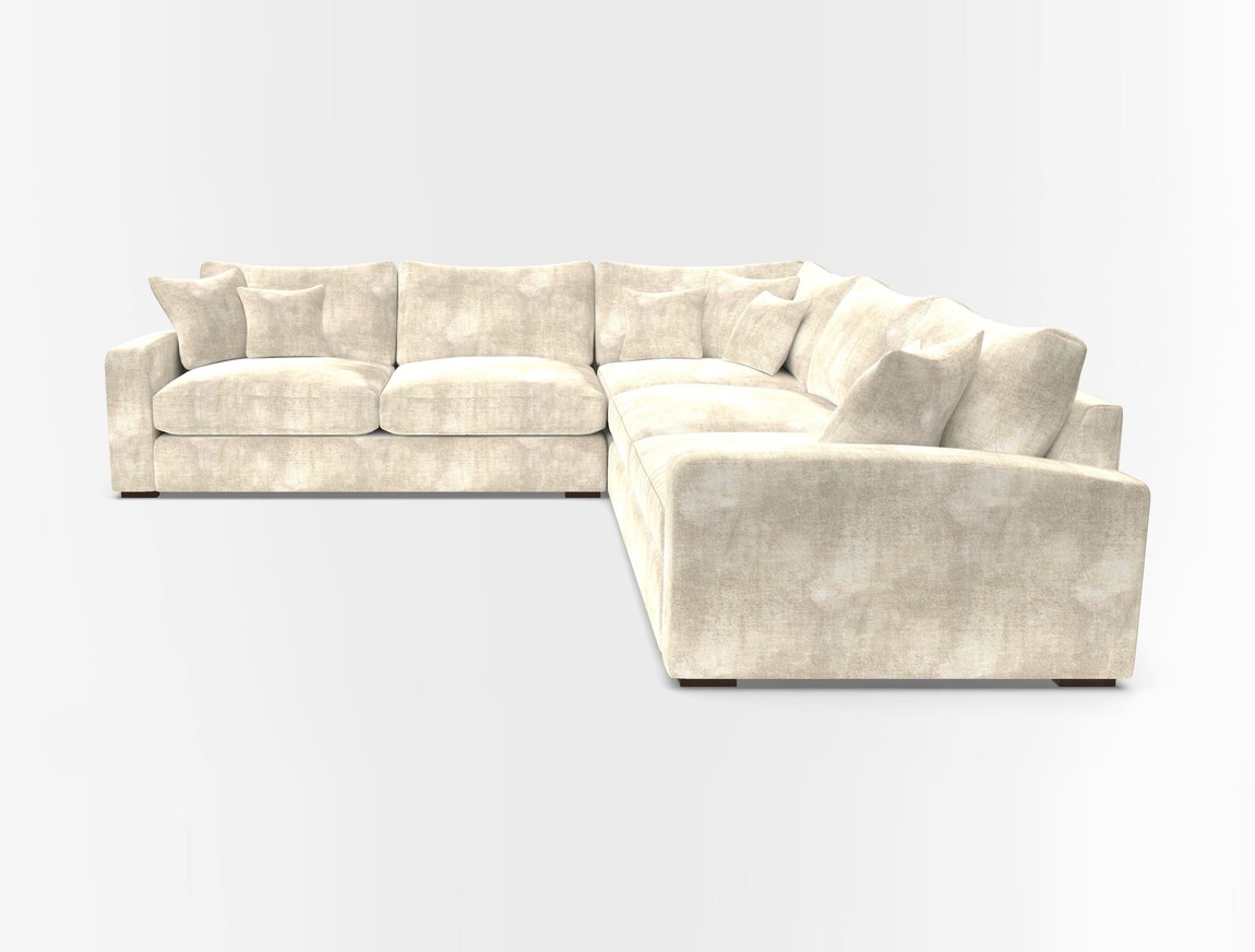 Small Corner Sofa RHF and LHF