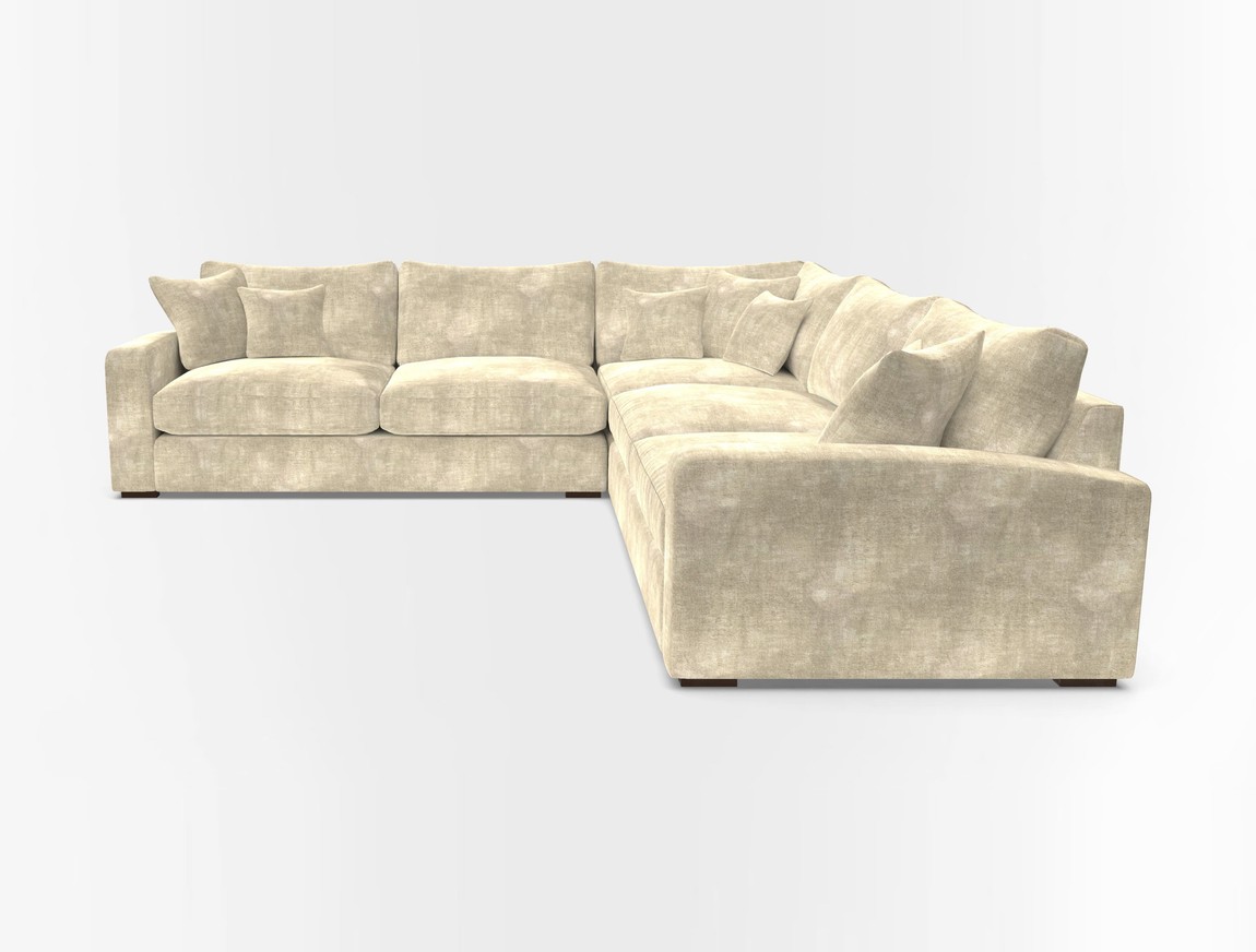 Small Corner Sofa RHF and LHF