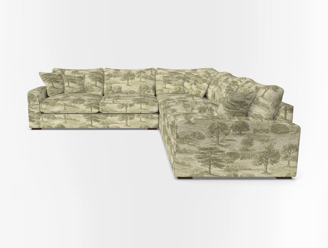 Small Corner Sofa RHF and LHF