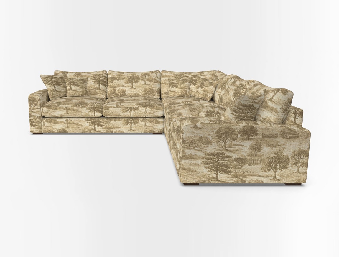 Small Corner Sofa RHF and LHF