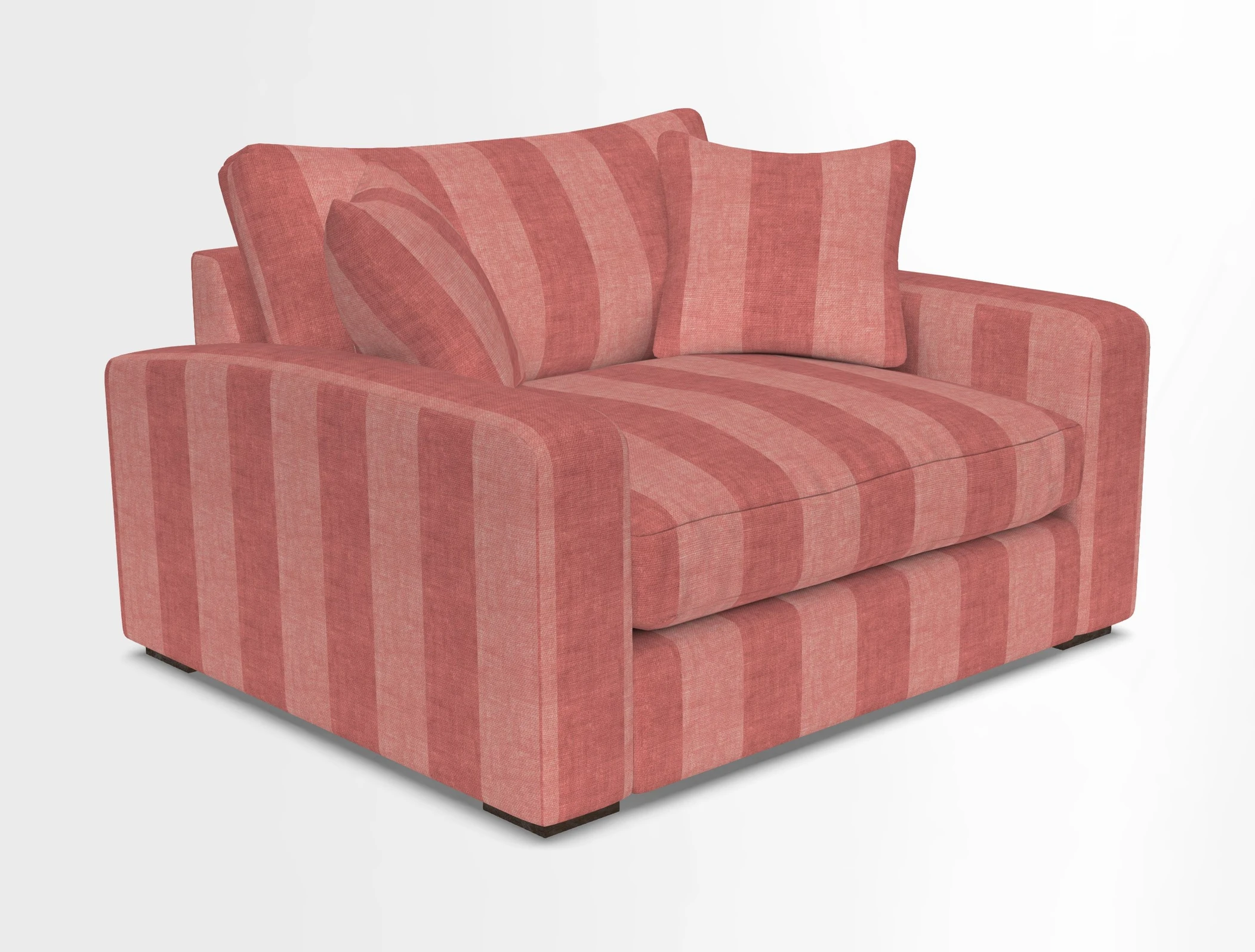 Stockbridge Snuggler in Two Tone Plain Biscuit
