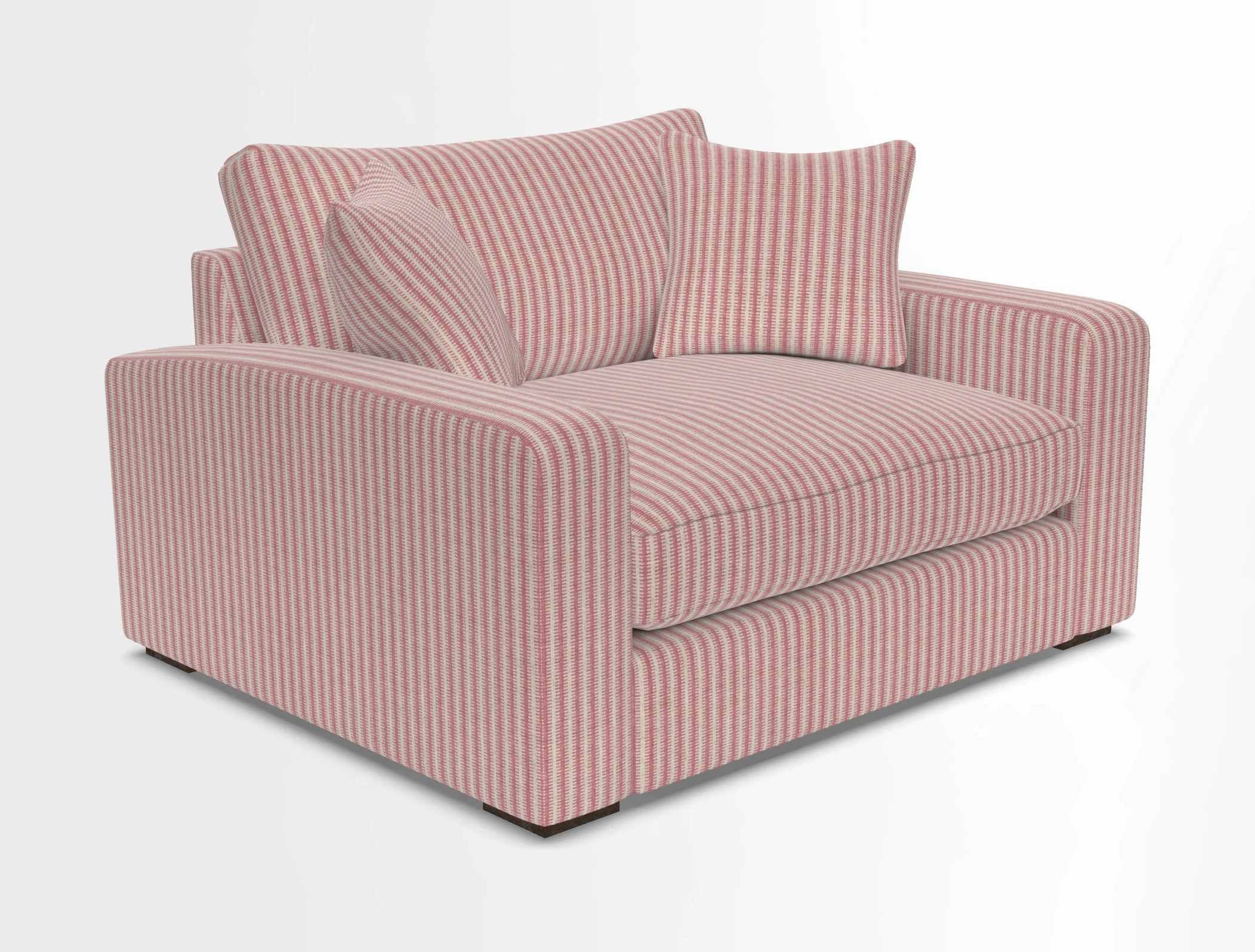 Stockbridge Snuggler in Two Tone Plain Biscuit