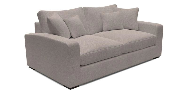 Stockbridge 2.5 Seater Sofa in Warwick Graf Slate 