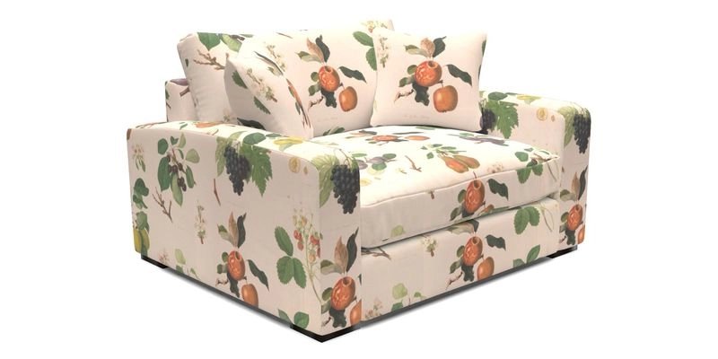 Stockbridge Snuggler in Two Tone Plain Biscuit