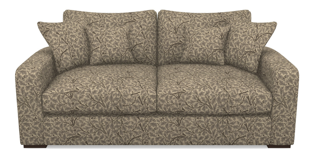 Product photograph of Stockbridge 2 5 Seater In V A Drawn From Nature Collection - Oak Tree - Brown from Sofas and Stuff Limited