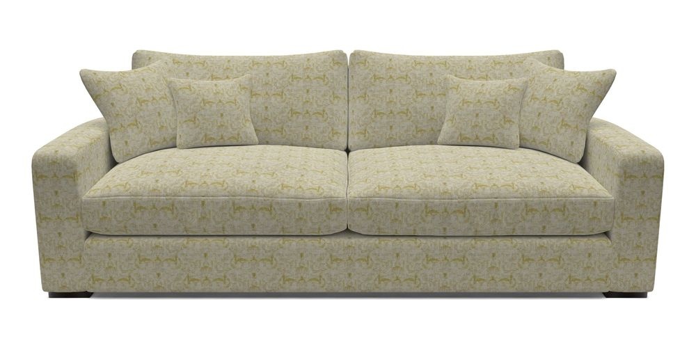 4 Seater Sofa