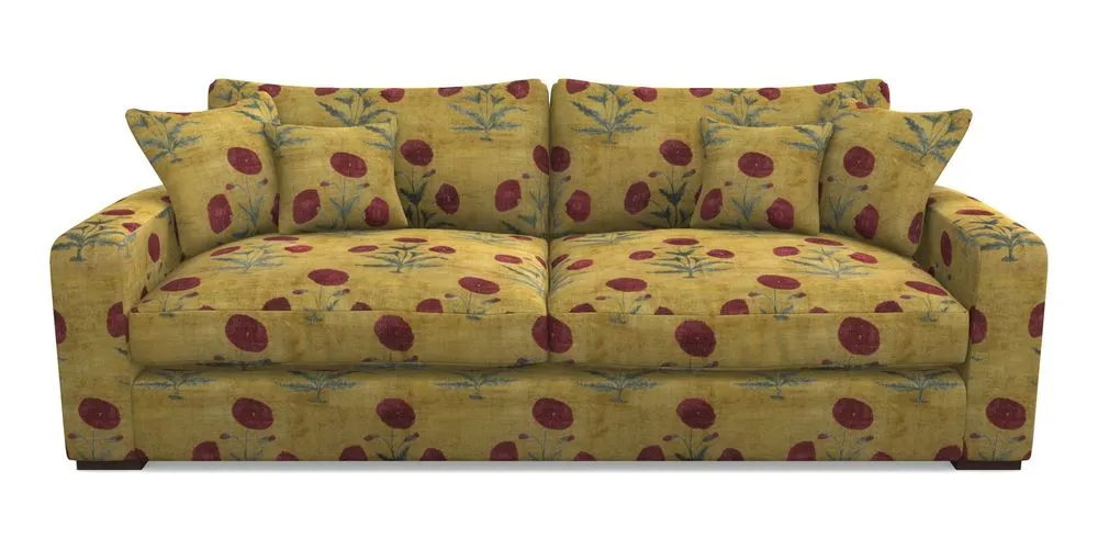 4 Seater Sofa