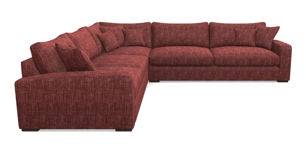 Large Corner Sofa RHF