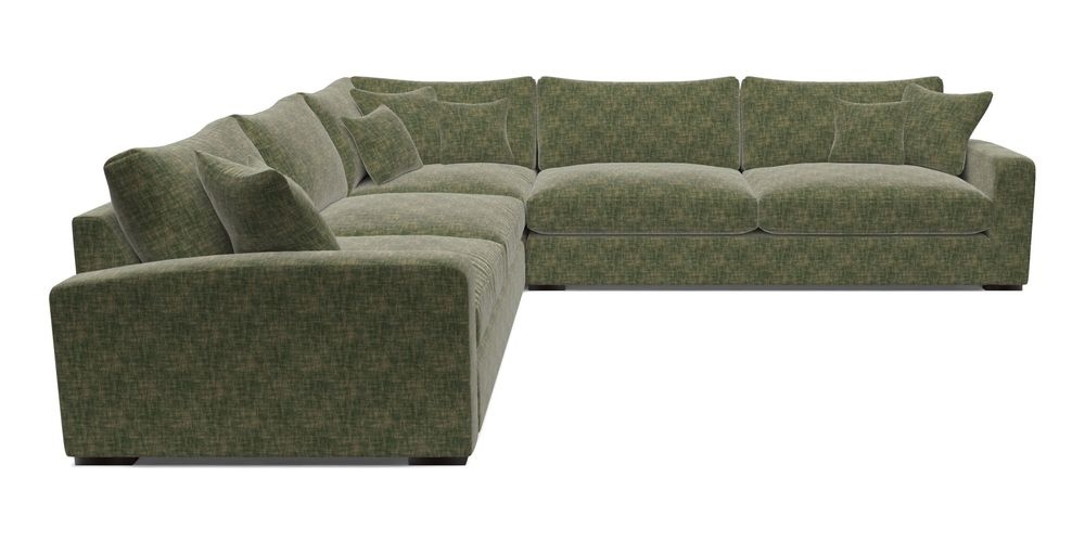 Large Corner Sofa RHF