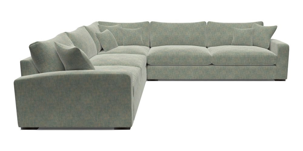 Large Corner Sofa RHF