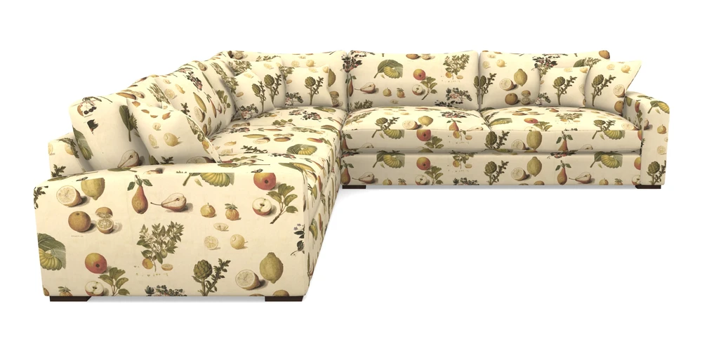 Large Corner Sofa RHF