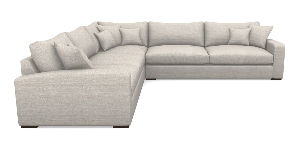 Large Corner Sofa RHF