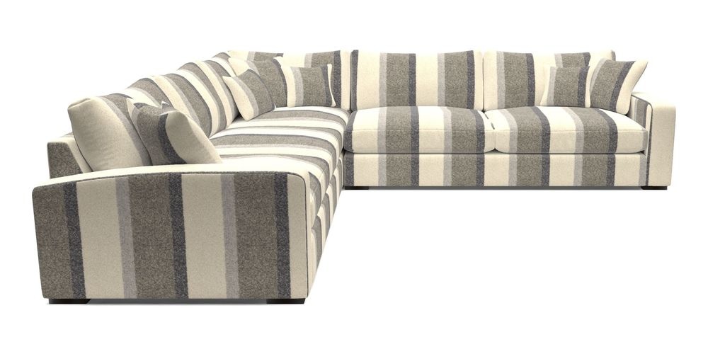 Large Corner Sofa RHF