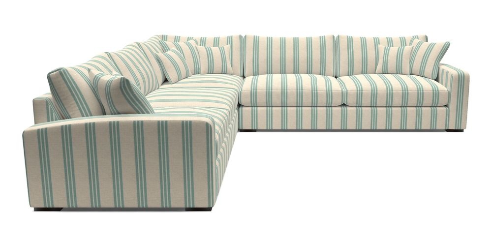 Large Corner Sofa RHF