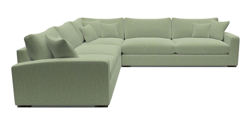 Large Corner Sofa RHF