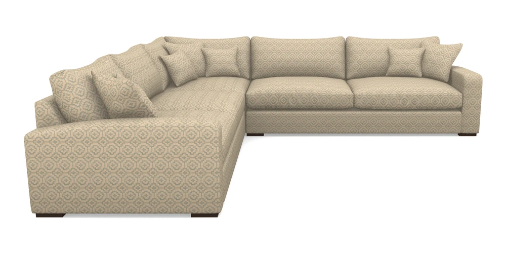 Large Corner Sofa RHF