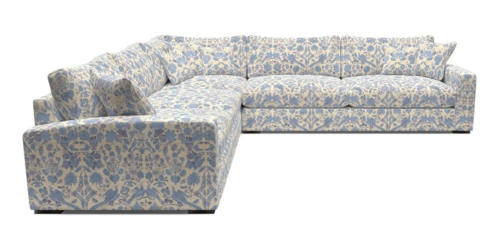 Large Corner Sofa RHF