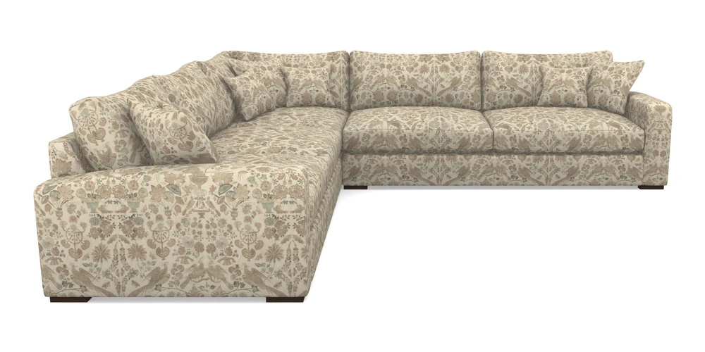 Large Corner Sofa RHF