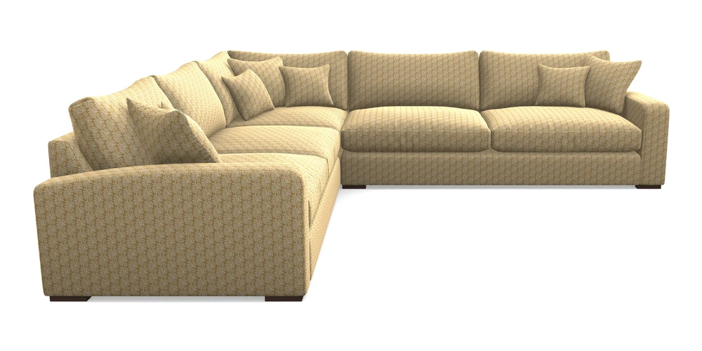 Large Corner Sofa RHF