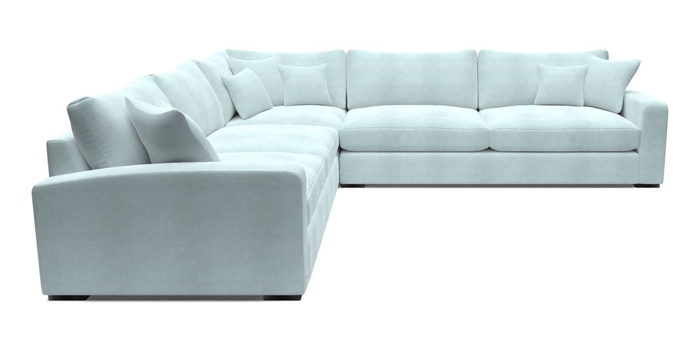 Large Corner Sofa RHF