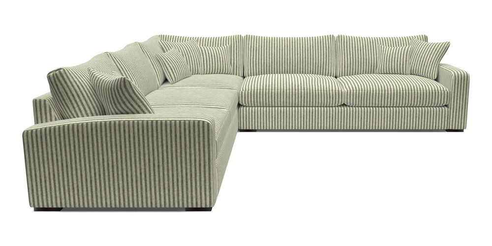 Large Corner Sofa RHF