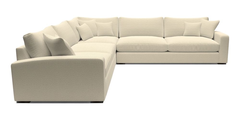 Large Corner Sofa RHF