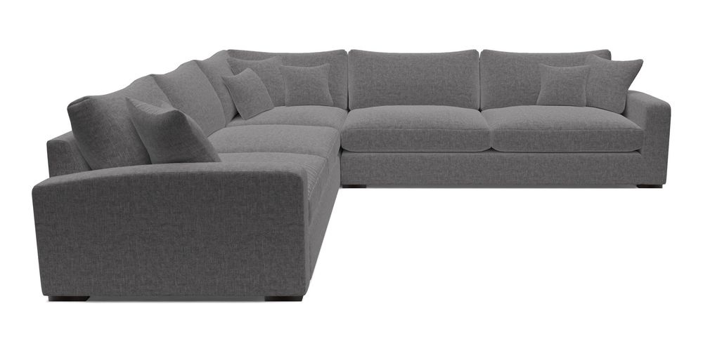 Large Corner Sofa RHF