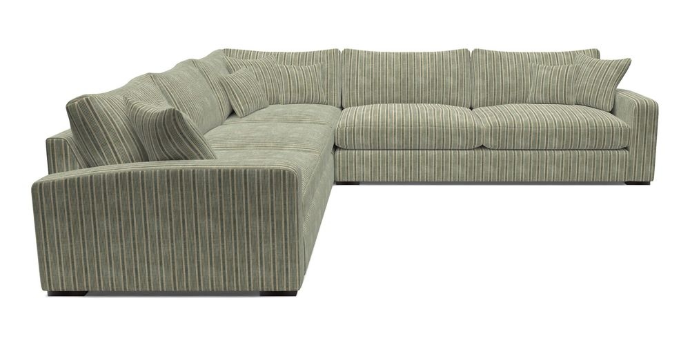 Large Corner Sofa RHF