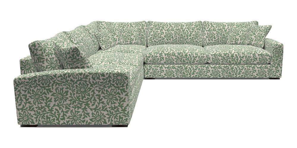 Large Corner Sofa RHF